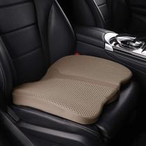 Almofada de assento LARROUS Comfort Memory Foam para motorista de carro