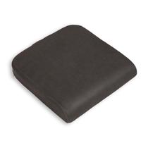 Almofada de assento Mind Reader Air-Cloud Memory Foam cinza