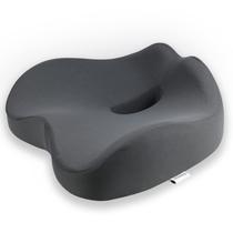 Almofada de assento Newsty Chair Memory Foam Office Car Airplane