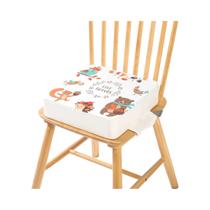 Almofada De Assento Para Cadeira De Refeição Infantil, Almofada Removível Para Cadeira Alta,