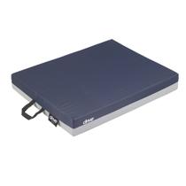 Almofada de assento para cadeira de rodas Drive Medical 14902 Gel E
