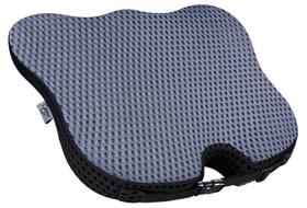 Almofada de Assento para Carro Wedge Dreamer - Cinza Almofada de Assento para Carro Wedge Dreamer - Cinza