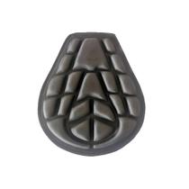 Almofada de Assento para Motocicleta - Universal, 3D, Confortável e Antiderrapante Almofada de Assento para Motocicleta - Universal, 3D, Confortável e Antiderrapante