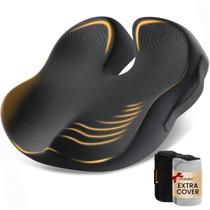 Almofada de assento ProtoArc Extra Large Ergonomic Memory Foam