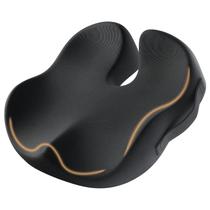 Almofada de assento ProtoArc para alívio da dor no cóccix: espuma viscoelástica