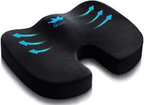 Almofada de assento QUTOOL Memory Foam para cadeira de escritório e carro