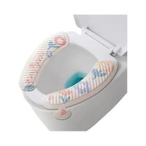 Almofada de Assento Sanitário com Desenho Animado - Universal para Todas as Estações