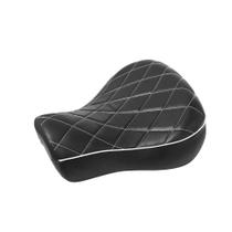 Almofada De Assento Solo Black Diamond Para Harley Sportster 883 1200 Forty Eight 1983-2003 Almofada De Assento Solo Black Diamond Para Harley Sportster 883 1200 Forty Eight 1983-2003