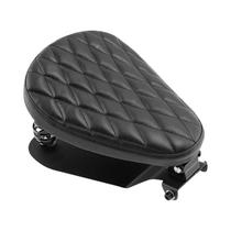 Almofada De Assento Solo Universal Para Motocicletas Harley Sportster Bobber Honda Yamaha Chopper