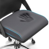 Almofada de assento TranquilRelax de espuma macia grande para cadeira de escritório Almofada de assento TranquilRelax de espuma macia grande para cadeira de escritório