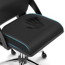 Almofada de assento TranquilRelax de espuma macia grande para cadeira de escritório Almofada de assento TranquilRelax de espuma macia grande para cadeira de escritório