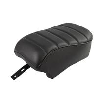 Almofada De Assento Traseiro Em Couro PU Preto Para Harley Sportster Iron 883 XL883N 2016-2022 Almofada De Assento Traseiro Em Couro PU Preto Para Harley Sportster Iron 883 XL883N 2016-2022