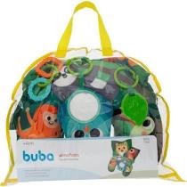 Almofada De Atividade Bebe Amazônia Tummy Time Bruços Mordedor Buba Almofada De Atividade Bebe Amazônia Tummy Time Bruços Mordedor Buba