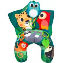 Almofada de Atividade Infantil Brinquedos Sensoriais Buba Almofada de Atividade Infantil Brinquedos Sensoriais Buba