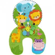 Almofada De Atividades Safari Buba