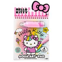 Almofada de atividades Water-Reveal Hello Kitty Aqua Art Pad Kids 3+ Almofada de atividades Water-Reveal Hello Kitty Aqua Art Pad Kids 3+