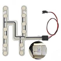 Almofada De Aviso Universal Para Cinto De Segurança De Carro, Sensor De Segurança, Acessório De