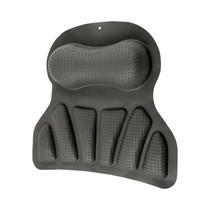 Almofada De Banheira Macia Com Suporte Para Pescoço E Costas, Ventosas Antiderrapantes, Tapete De
