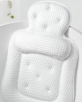 Almofada de Banheira VOXOR Macia em Malha 3D com 54 Ventosas Almofada de Banheira VOXOR Macia em Malha 3D com 54 Ventosas