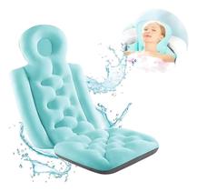 Almofada De Banho Adulto Corpo Inteiro Ergonômica Antiderrapante Relaxante Almofada De Banho Adulto Corpo Inteiro Ergonômica Antiderrapante Relaxante
