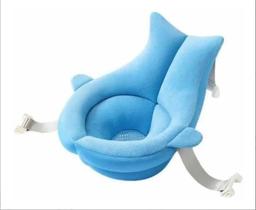 Almofada De Banho Ergonômica 22110A AZUL - Kababy