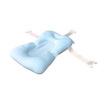 Almofada de Banho Infantil 0 a 24 Meses Anatômica com Cintas Ajustáveis Zippy