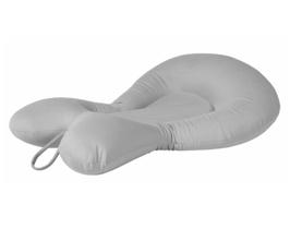 Almofada de Banho Portátil Lavável Sapeca Kids Lisa Cinza Almofada de Banho Portátil Lavável Sapeca Kids Lisa Cinza