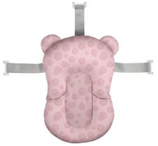 Almofada De Banho Sosseguinho Rosa (+0M) - Multikids Baby