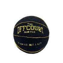 Almofada de basquete Cushion Tezimjia Offcourt 28x28cm para crianças