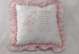 Almofada de batismo