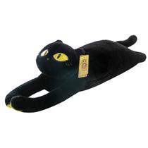 Almofada de boneca de pelúcia Cat Cami 70cm para decoração de quarto