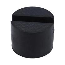 Almofada De Borracha Reforçada Universal Com Fenda Para Macaco Automotivo, Suporte De Elevação Para Almofada De Borracha Reforçada Universal Com Fenda Para Macaco Automotivo, Suporte De Elevação Para