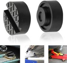 Almofada De Borracha Universal Para Macaco Automotivo Lexus Subaru Fiat, Resistente À Pressão,
