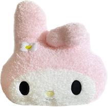 Almofada de brinquedo de pelúcia Moptrek Oailiya Cartoon 43 cm para crianças