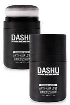 Almofada de cabelo DASHU Daily Anti-Hair Loss Black 16mL