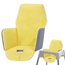 Almofada de cadeira alta Shakven High Chair Almofada macia e confortável Almofada de cadeira alta Shakven High Chair Almofada macia e confortável