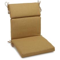 Almofada de cadeira ao ar livre Pillow Blazing Needles 46x97 cm Wheat Almofada de cadeira ao ar livre Pillow Blazing Needles 46x97 cm Wheat