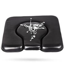 Almofada de cadeira Commode MINIVON PU Universal Fit Waterproof Almofada de cadeira Commode MINIVON PU Universal Fit Waterproof