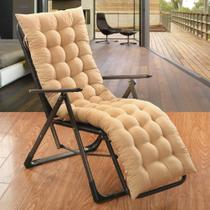 Almofada de cadeira Cranese Lounge Thick Patio Garden 48x150cm Almofada de cadeira Cranese Lounge Thick Patio Garden 48x150cm