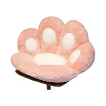 Almofada De Cadeira Em Forma De Pata De Gato, Almofada De Assento Aconchegante E Adorável, Almofada Almofada De Cadeira Em Forma De Pata De Gato, Almofada De Assento Aconchegante E Adorável, Almofada