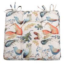 Almofada de cadeira Greenland Home com almofada tripla 45x45cm (4)