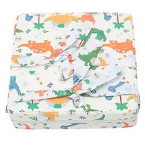 Almofada de cadeira infantil macia ajustável removível aumentada