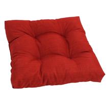 Almofada de cadeira Pillow Blazing Needles Paprika 48x48x13 cm Almofada de cadeira Pillow Blazing Needles Paprika 48x48x13 cm