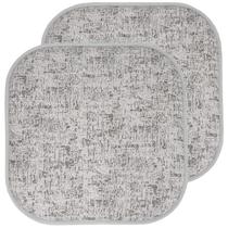 Almofada de Cadeira Sweet Home Collection - Espuma com Memória - 40x40cm (Pacote com 2)