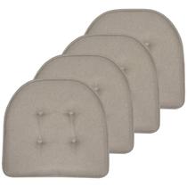 Almofada de Cadeira Sweet Home Collection - Formato U em Memory Foam