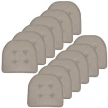 Almofada de Cadeira Sweet Home Collection - Formato U em Memory Foam Almofada de Cadeira Sweet Home Collection - Formato U em Memory Foam