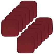 Almofada de Cadeira Sweet Home Collection - Memory Foam 40x40cm (Pacote com 2)