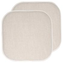 Almofada de Cadeira Sweet Home Collection - Memory Foam 40x40cm (Pacote com 2)