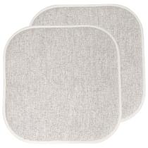 Almofada de Cadeira Sweet Home Collection - Memory Foam 40x40cm (Pacote com 2)