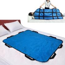 Almofada de cama de posicionamento AKACIJA 48x40cm com alças para idosos Almofada de cama de posicionamento AKACIJA 48x40cm com alças para idosos